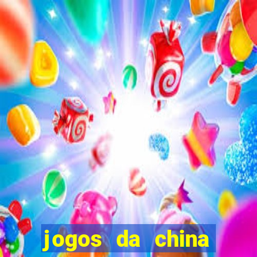 jogos da china para ganhar dinheiro